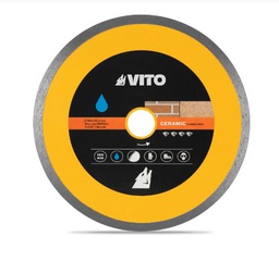 [VIDH180] VITO DISQUE DIAMANT COUPE A EAU 180MM [VIDH180]