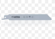 [VIFSSME] VITO reciprocating saw blades for metal (152MM)