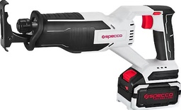 [SP20V-4045 ] SPECCO 20V cordless reciprocating saw