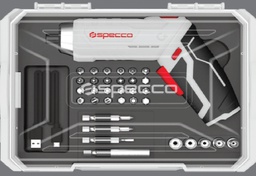 [SP3.6v-3011] Jeu de tournevis sans fil Specco SP3.6V-3011