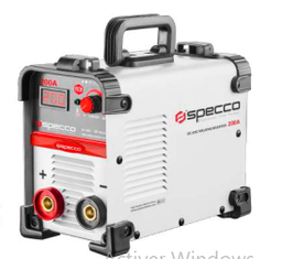 [SP-8026] SPECCO آلة لحام إنفرتر 200 أمبير