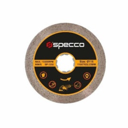 [SP-1232] DISQUE DE COUPE CERAMIQUE 115MM