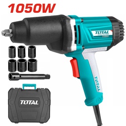 [TIW10101] TOTAL electric impact wrench 1/2" 1050W