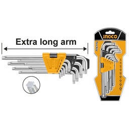 [HHK13092] INGCO CLE TORX EXTRA LONGS  [HHK13092]