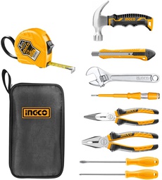 INGCO SET DE 9 OUTILS À MAIN [HKTH10809]