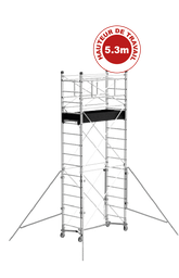 [OLYMPO5] ECHAFAUDAGE MARCHETTI OLYMPO 5