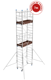 [OLYMPO7] ECHAFAUDAGE MARCHETTI OLYMPO 7