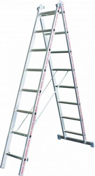 [OR211] MARCHETTI ECHELLE COULISSE 2X 3M NORMEE EN 131 