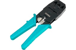 [TMPC4468P] TOTAL PINCE RESEAU RG-45  
