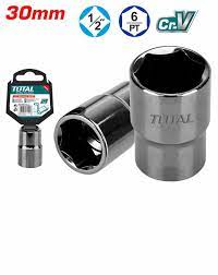 [THTST12301] GENERIC DOUILLE 1/2 30MM HEX 
