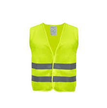 [VICRV] VITO GILET HAUTE VISIBILITE VERT EN471 