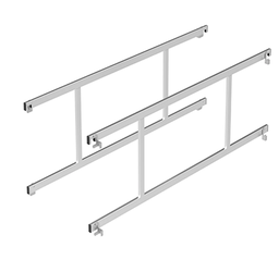 [AR00054] MARCHETTI OLYMPO double guardrail