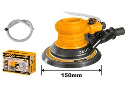 INGCO PONCEUSE ORBITALE PNEUMATIQUE EXCENTRIQUE 6' [APS1512]