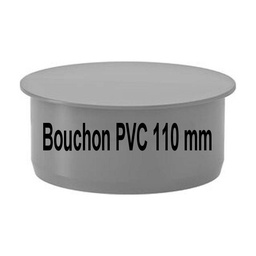 GENERIC BOUCHONS 110 PVC [050006]