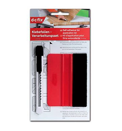[3996016] GENERIC squeegee and cutter for adhesive film