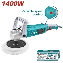 [TP1141806] TOTAL angle polisher 1400W