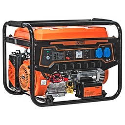 AKM GROUPE ELECTROGENE 8000A 220V/380 [AKM-G8000A]