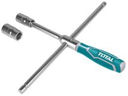 [THTRCW40231] TOTAL cross wheel wrench