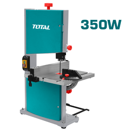 [TS730301] TOTAL SCIE A RUBAN 350W  