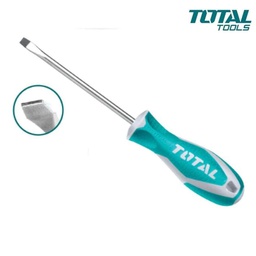 [THT2146] TOTAL slotted screwdriver 5.5MM*100MM