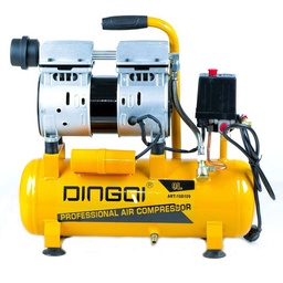 [108109] DINGQI COMPRESSEUR SILENCIEUX 9L 