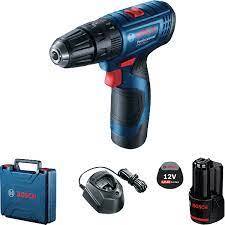 BOSCH PERCEUSES-VISSEUSES À PERCUSSION SANS FIL  GSB 120-LI  [06019G81K0]