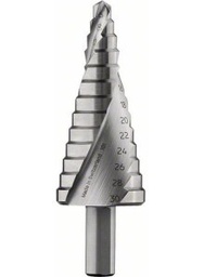 [2608597520] BOSCH ريش متدرجة HSS 6-30