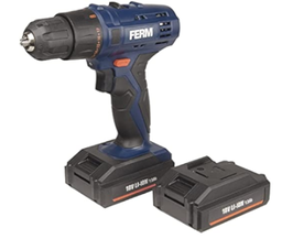[CDM1120] GENERIC FERM 18V drill driver