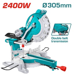 [TS42183057] TOTAL mitre saw 2400W 305MM