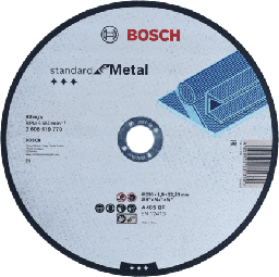 BOSCH DISQUE INOX 230MM  [2608619770]