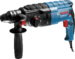 [06112721K0] MARTEAU PERFORATEUR BOSCH GBH 2-24 DRE 790W