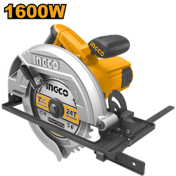 INGCO SCIE CIRCULAIRE 1600W 185MM NR [CS18568]