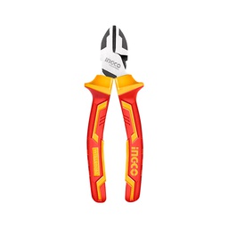 [HIHLDCP28160] INGCO PINCE COUPANTE DIAGONALE ISOLE ET ROBUSTE 160MM NR [HIHLDCP28160]
