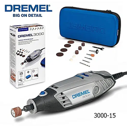 [F013.300.0JU] MINI PERCEUSE DREMEL 3000