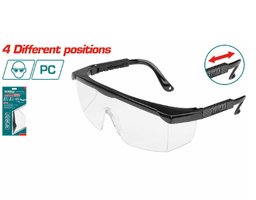 [TSP342] TOTAL LUNETTES DE PROTECTION  