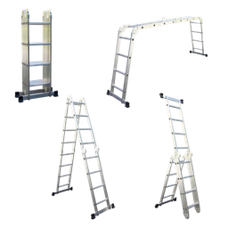 [5580126049] GENERIC CASALINE XP-404 multi-purpose ladder 4*4 4.70M