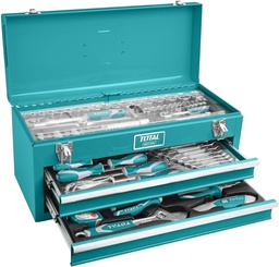 [THPTCS70971] TOTAL BOITE A OUTILS 97 PCS TOOLS 