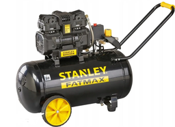 [B2DC304STF581] COMPRESSEUR A AIR STANLEY SILENCIEUX 50L 1,5HP