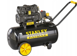 [B2DC304STF581] GENERIC COMPRESSEUR A AIR STANLEY SILENCIEUX 50L 1,5HP 