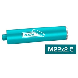 [TAC2811021] FORET DIAMANT D:102MM L:450MM TOTAL