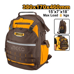 [HBP01028] INGCO SAC A DOS POUR OUTILS NR  