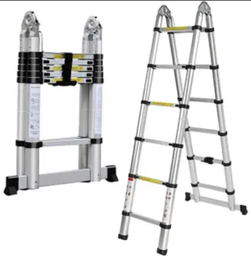 [KME3050] NEXTEP ECHELLE TELESCOPIQUE 2,50M + 2,50M DOUBLE: 5M  