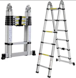 [KME3044] ECHELLE TELESCOPIQUE 2,80M + 2,80M DOUBLE: 5,60M NEXTEP (copie)