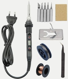 FER A SOUDER A TEMPERATURE REGLABLE