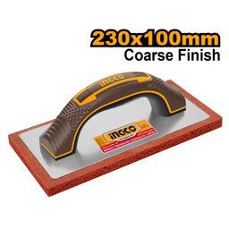 INGCO TALOCHE STUCCO 230 * 100MM  [HSFR24008]