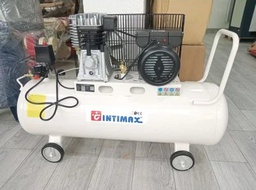 COMPRESSEUR SILENCIEUX 100L 2*0.7HP INTIMAX