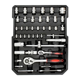 [ES188R] GENERIC CAISSE A OUTILS 188PCS CLIQUET ES188R 