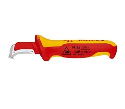 [CUTTER ELEC] GENERIC electrician cable stripping knife