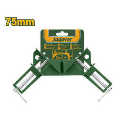 [JDACC353] JADEVER ملقط زاوية 75 مم