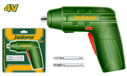 JADEVER TOURNEVIS SANS FIL 4V [JDCV4401]